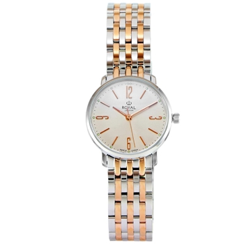 ساعت مچی زنانه رویال لندن Royal london کد RL-21412-05